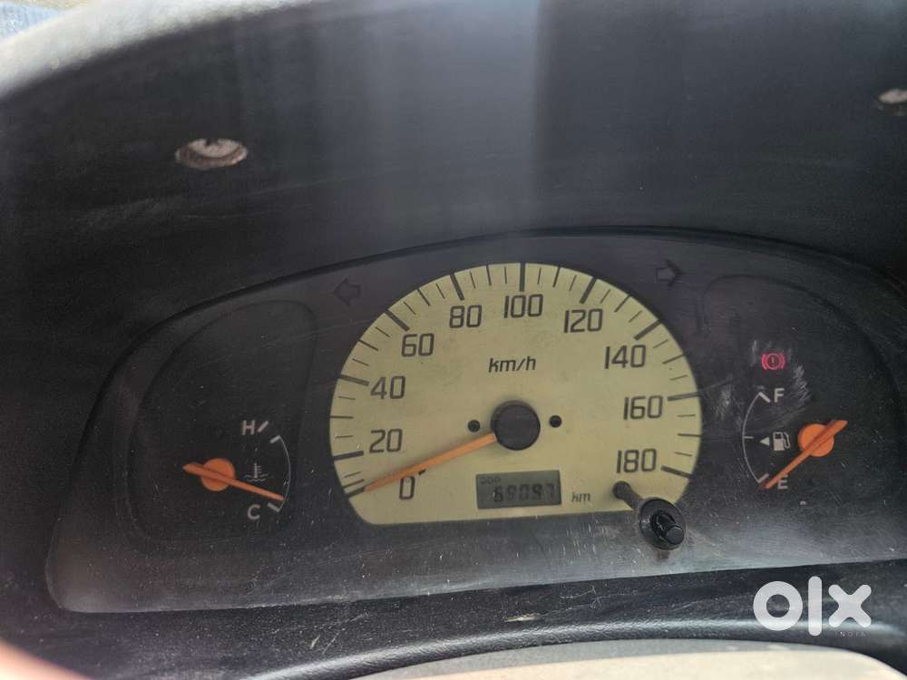 Maruti Suzuki Alto 0.8 Lxi (o), 2009, Petrol