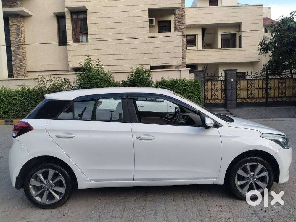 Hyundai Elite I20 Asta 1.4 Crdi, 2017, Diesel