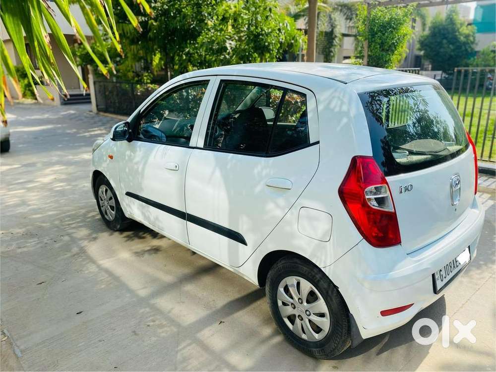 Hyundai Car Cng /petrol 2013