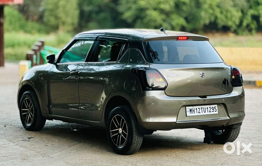 Maruti Suzuki Swift Vvt Vxi, 2021, Cng & Hybrids