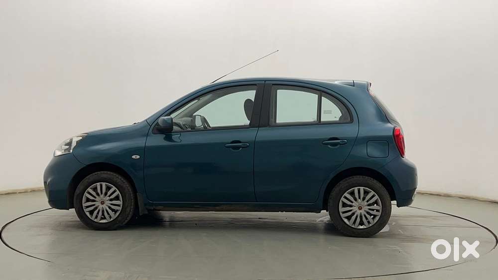 Nissan Micra Xl (o) Cvt, 2018, Petrol
