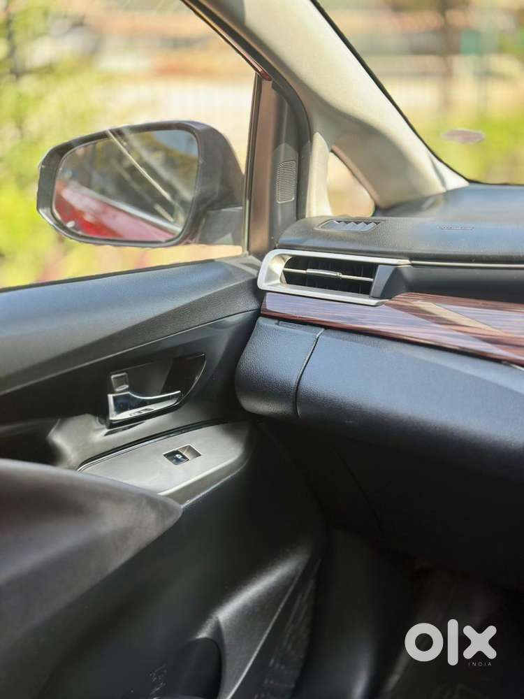 Toyota Innova Crysta 2.8 At Touring Sport, 2017, Diesel