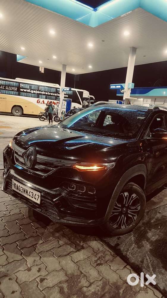 Renault Kiger 2022 Model 30.000 Running