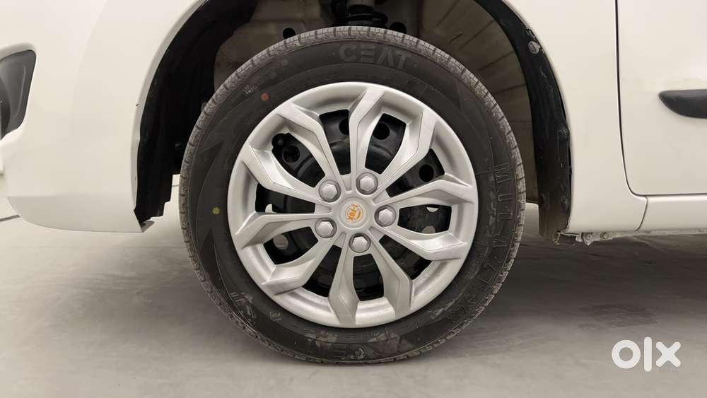 Maruti Suzuki Wagon R 1.0 2015-2019 Vxi Amt, 2017, Petrol