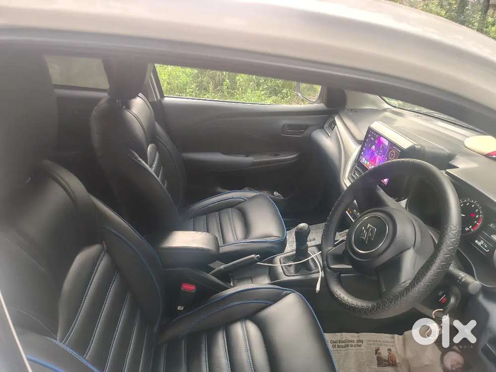 Maruti Suzuki Baleno Sigma 2026