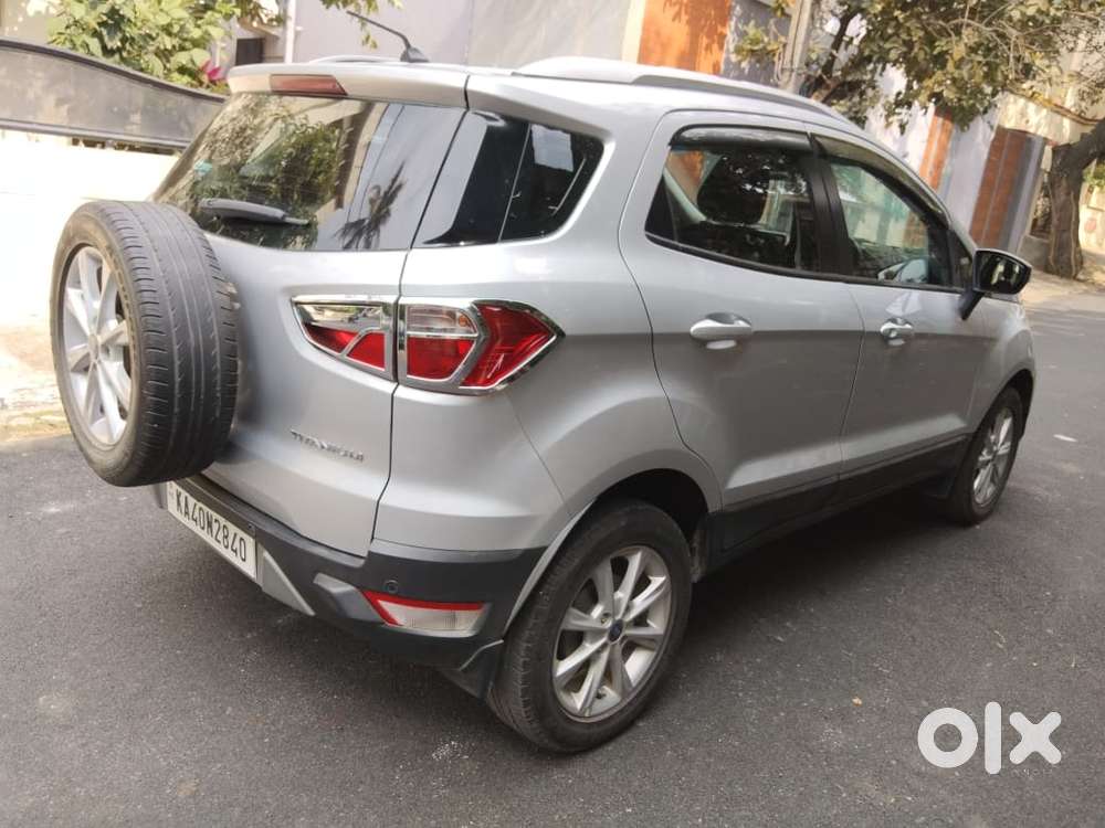 Ford Ecosport 1.5 Titanium Plus Sports, 2021, Petrol