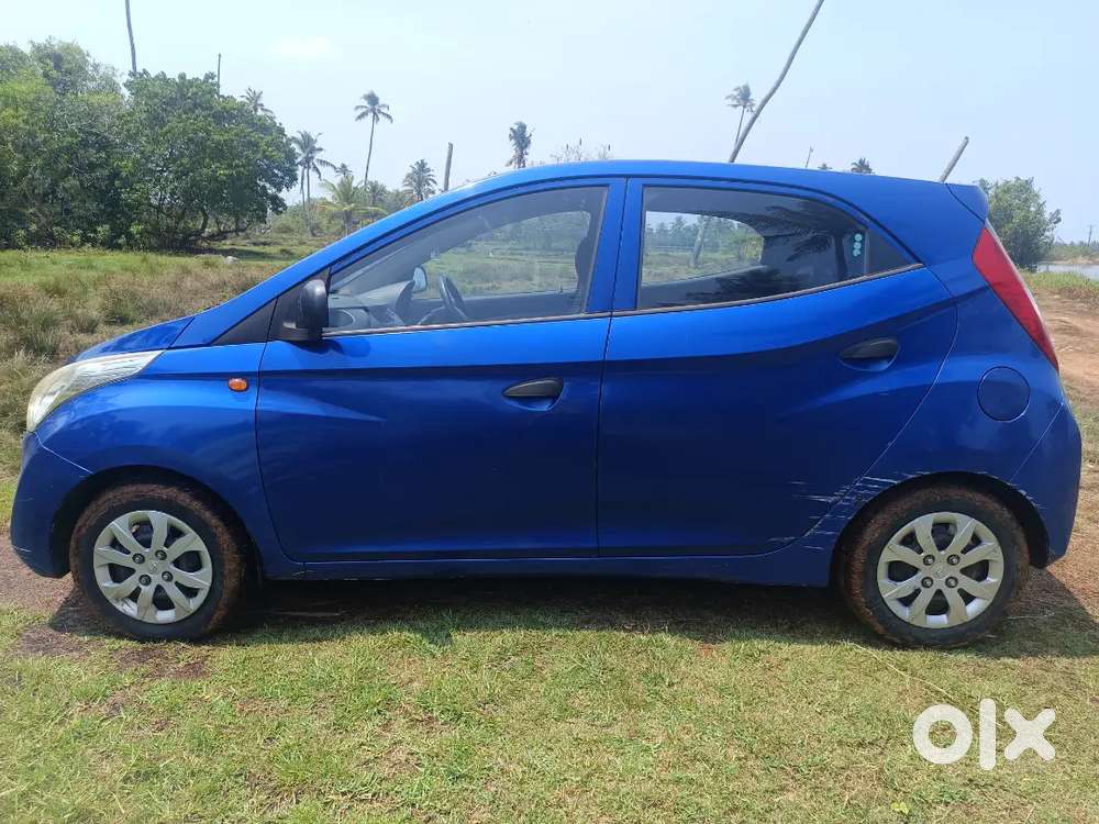 Hyundai Eon Magna 2014 Petrol Manual