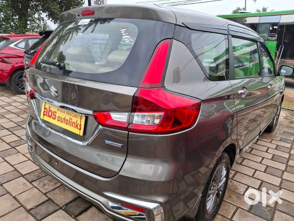 Maruti Suzuki Ertiga Zxi Plus At Shvs, 2019
