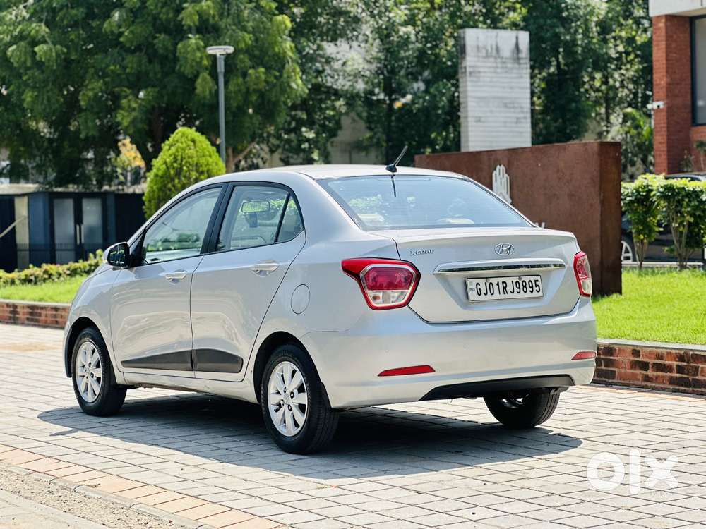 Hyundai Xcent 1.2 Vtvt S, 2015, Petrol