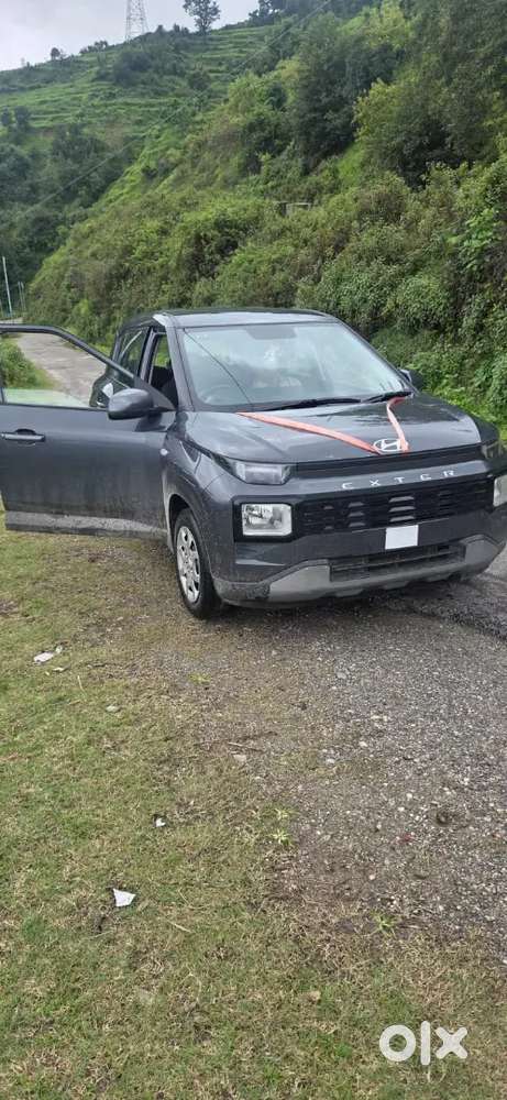 Hyundai Exter Petrol 2024