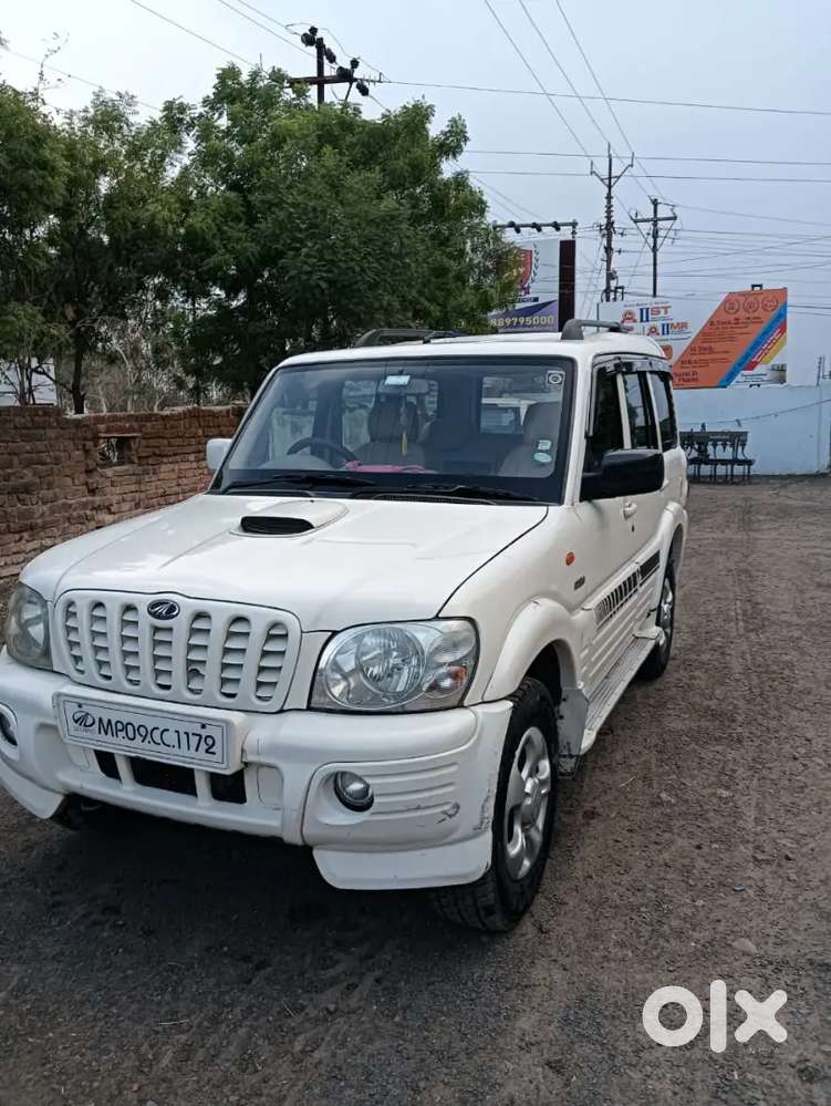 Mahindra Scorpio Slx 2008 Diesel 61000 Km Driven