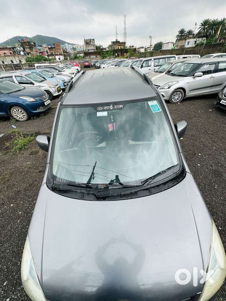 Maruti Suzuki Wagon R Vxi, 2016, Petrol