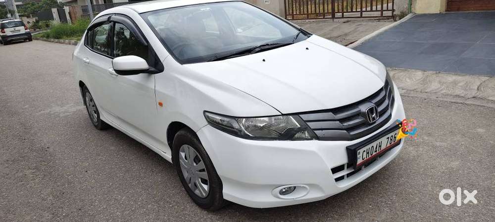Honda City 2008-2011 1.5 S At, 2009, Petrol