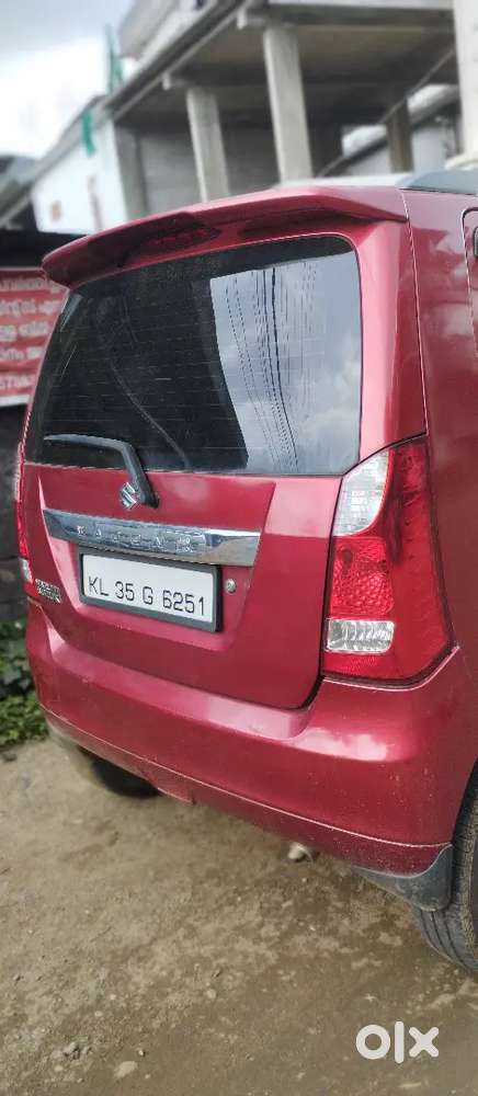 Maruti Suzuki Wagon R Flex Fuel 2017 Petrol 95 Km Driven
