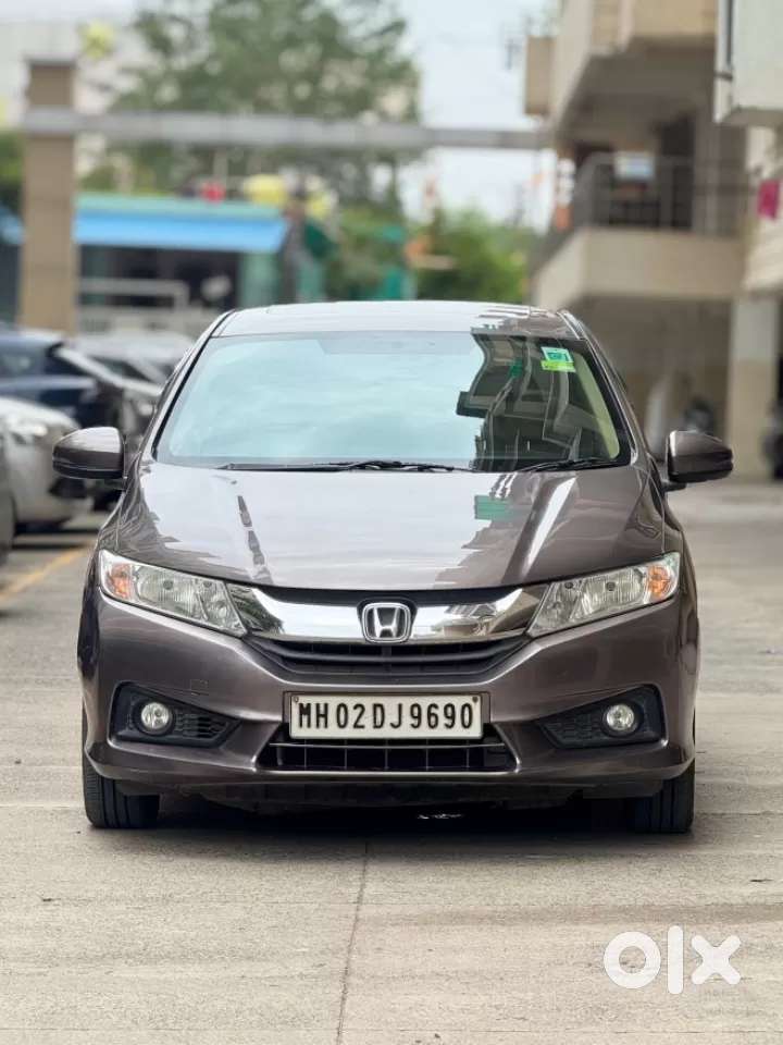 Honda City I Vtec Vx Option Bl, 2014, Petrol
