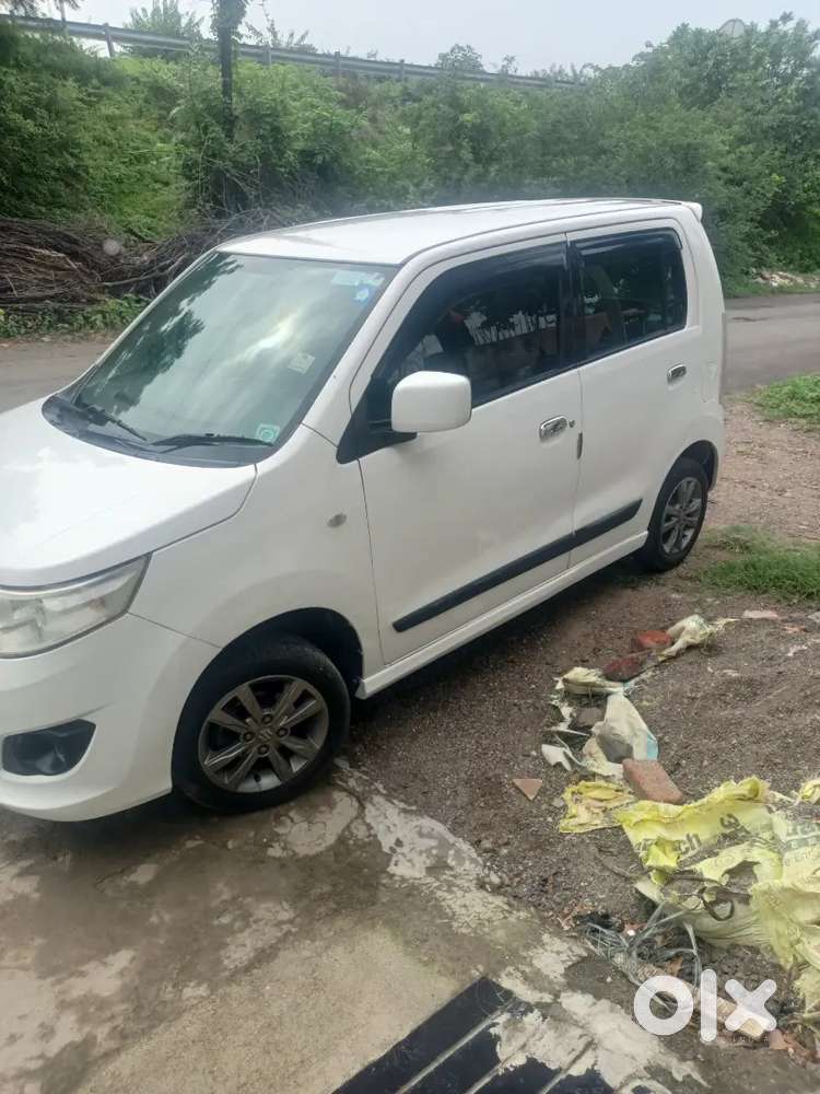 2014 Maruti Suzuki Wagon R