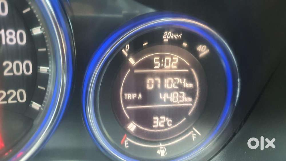 Honda City I-dtec V, 2015, Diesel