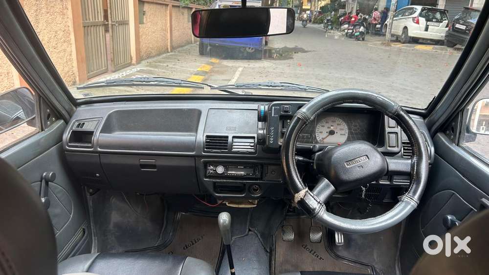 Maruti Suzuki 800 Ac, 2003, Petrol