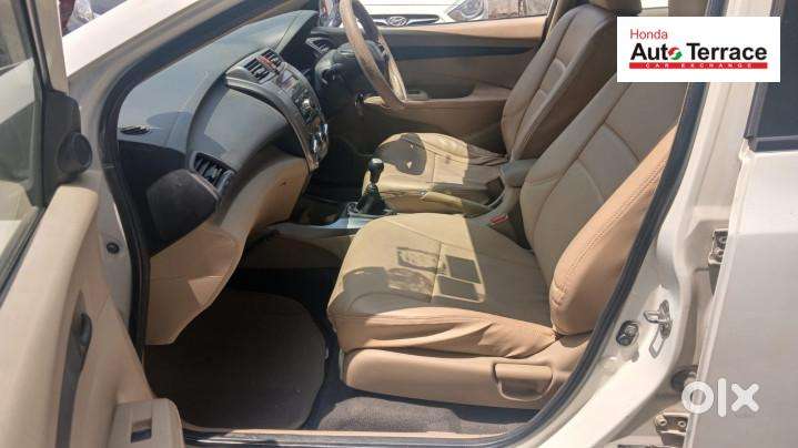 Honda City S Mt, 2013, Petrol