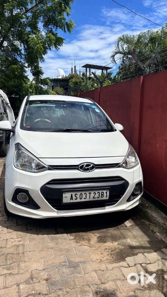 Hyundai I10 Asta 1.2 Kappa2, 2016, Petrol