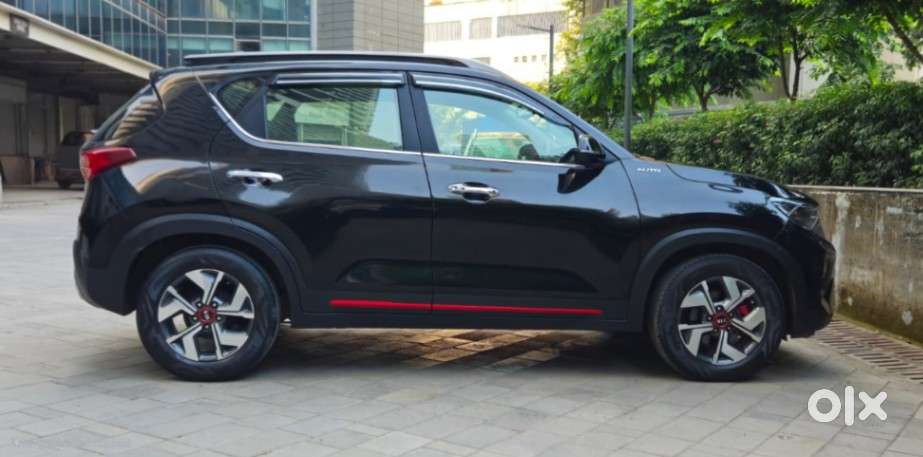 Kia Sonet Gtx Plus At D, 2020, Diesel