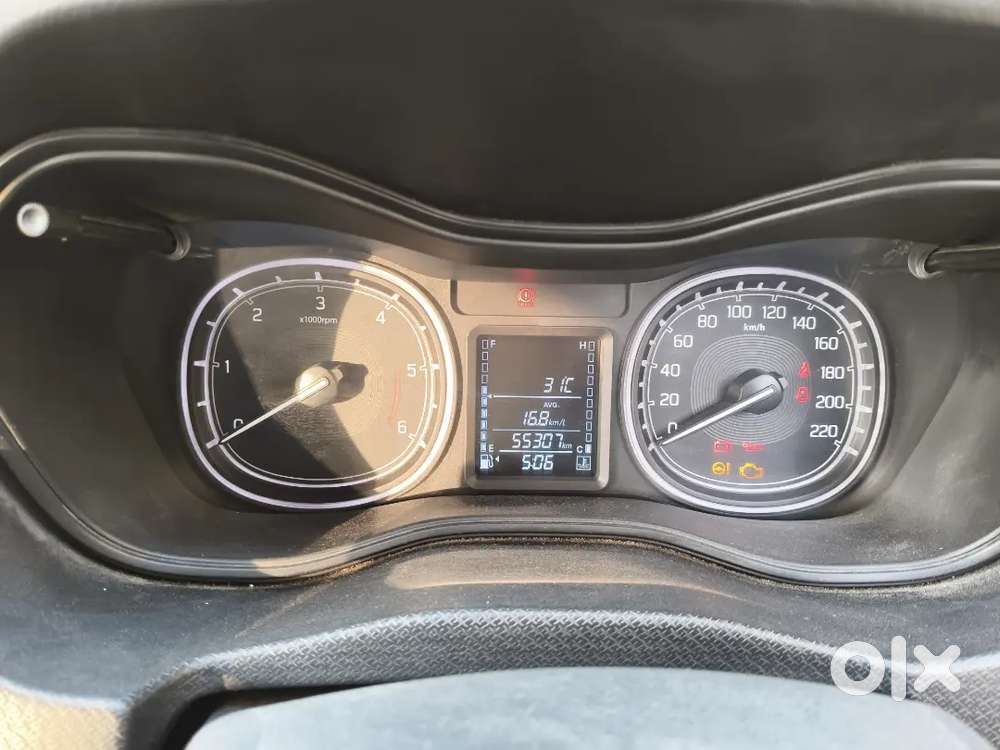 Maruti Suzuki Brezza Zdi 2018 December Diesel