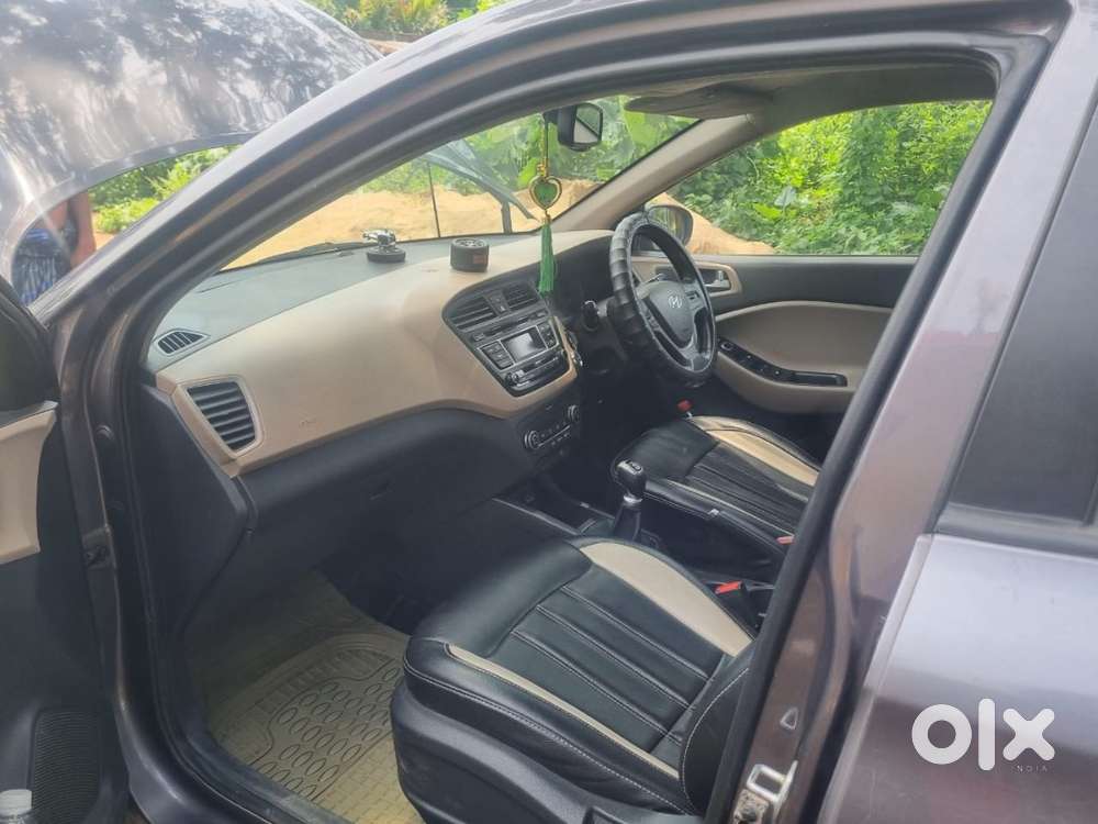 Hyundai I20, Asta 2015 Model, Key Less