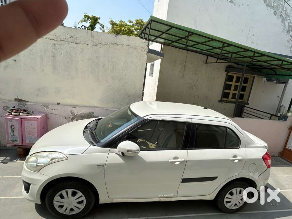 Maruti Suzuki Swift Dzire 2012 Diesel Well Maintained