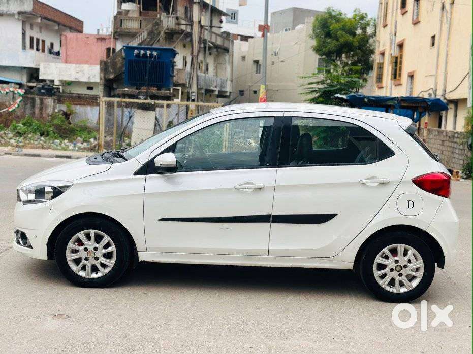 Tata Tiago 1.05 Revotorq Xt Option, 2016, Diesel