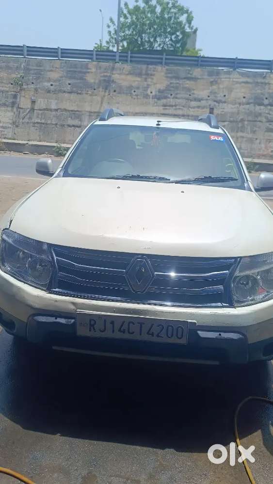 Renault Duster 2012