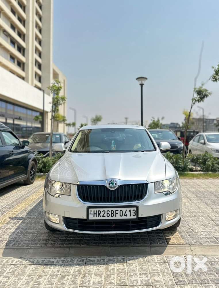 Rocket Skoda Superb 2010 Petrol Well Maintained