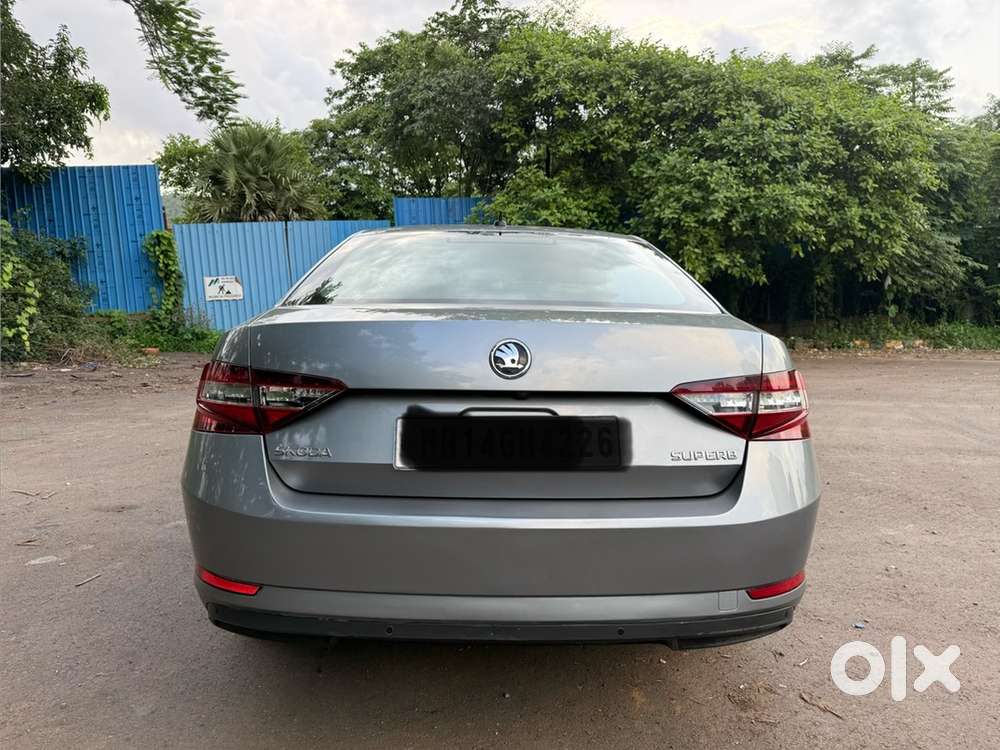 Skoda Superb Diesel 2017