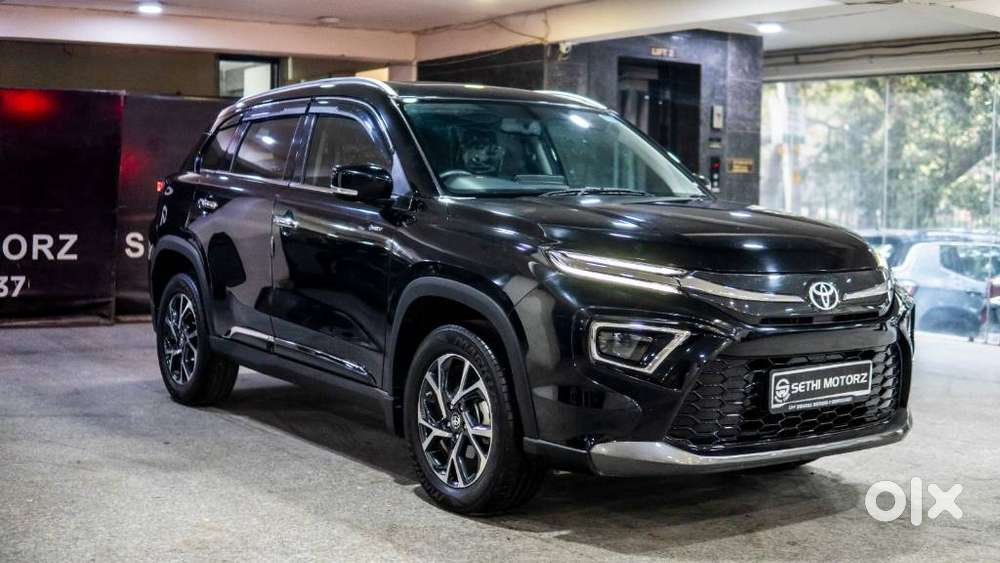 Toyota Urban Cruiser Hyryder 1.5 G Hybrid, 2025, Petrol