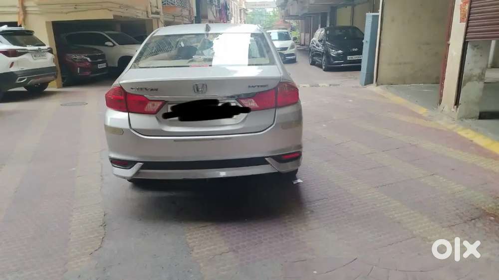 Honda City 2017 Petrol 15200 Km Driven