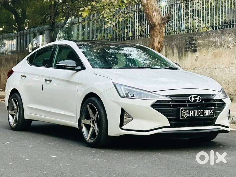 Hyundai Elantra 1.6 Sx Option At, 2020, Petrol