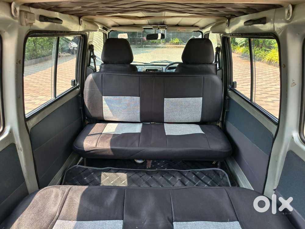 Maruti Suzuki Omni 8 Seater, 2014, Petrol