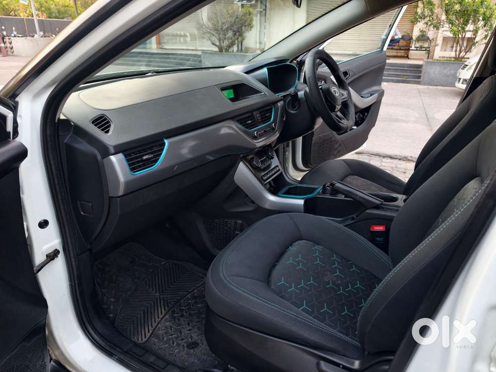 Tata Nexon Ev Xz Plus, 2022, Electric