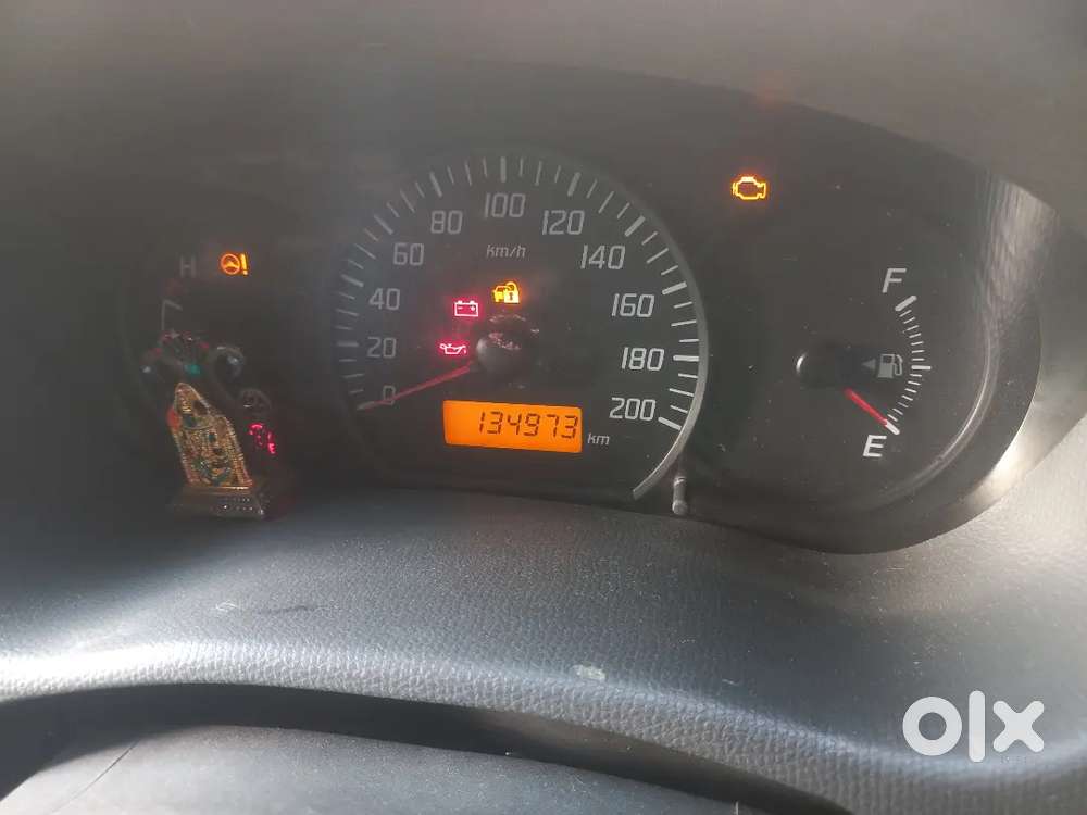 Maruti Suzuki Dzire 2011