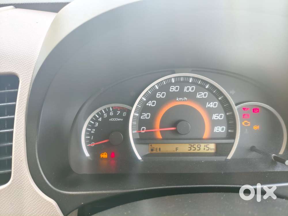 Maruti Suzuki Wagon R Vxi, 2013, Petrol