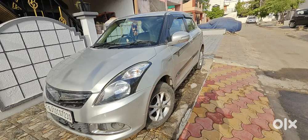 Maruti Suzuki Dzire 2015