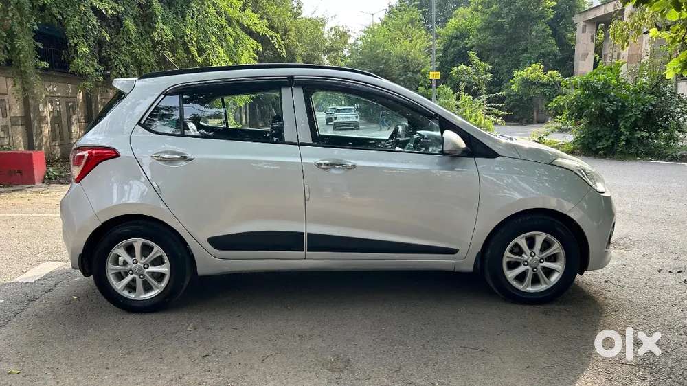 Hyundai Grand I10 2014 Asta Top Model Petrol.