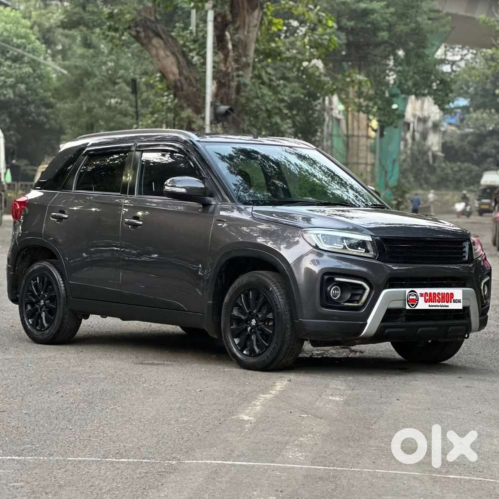 Maruti Suzuki Vitara Brezza Zxi + At, 2020, Petrol