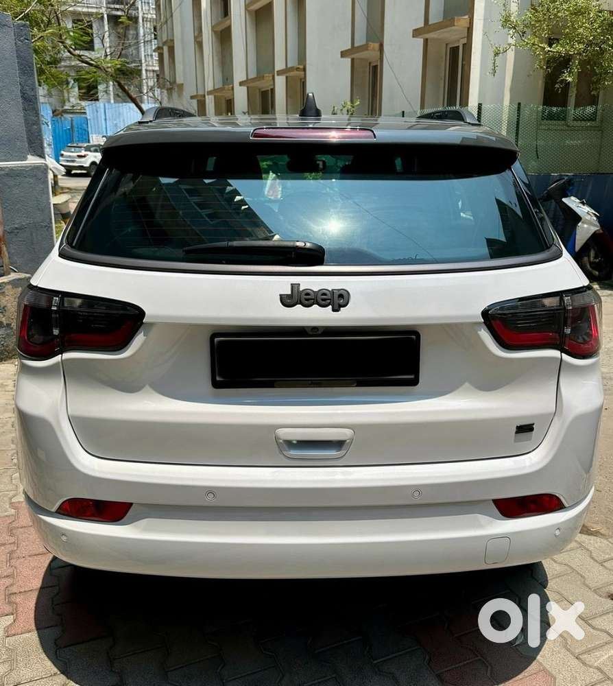 Jeep Compass 2023 Model Model S Diesel