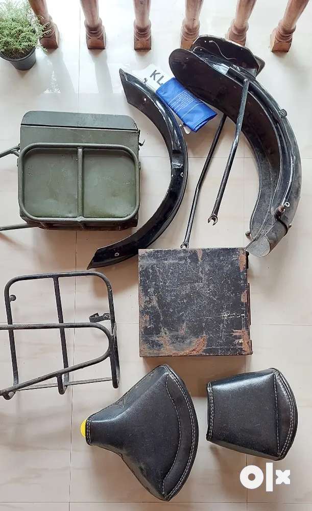 Olx royal enfield spare on sale parts