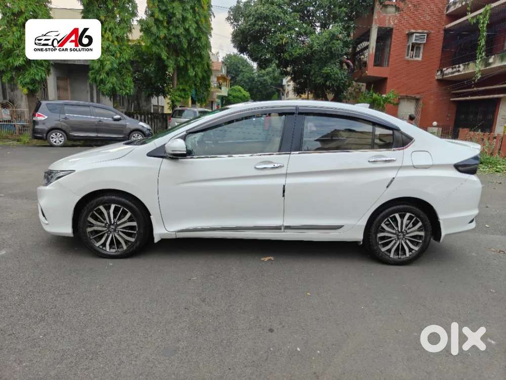 Honda City, 2017, Petrol
