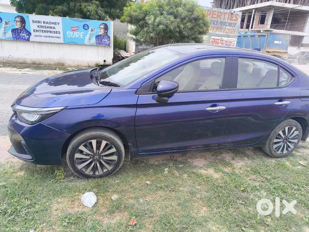 Honda City Zx 2024 Petrol Automatic