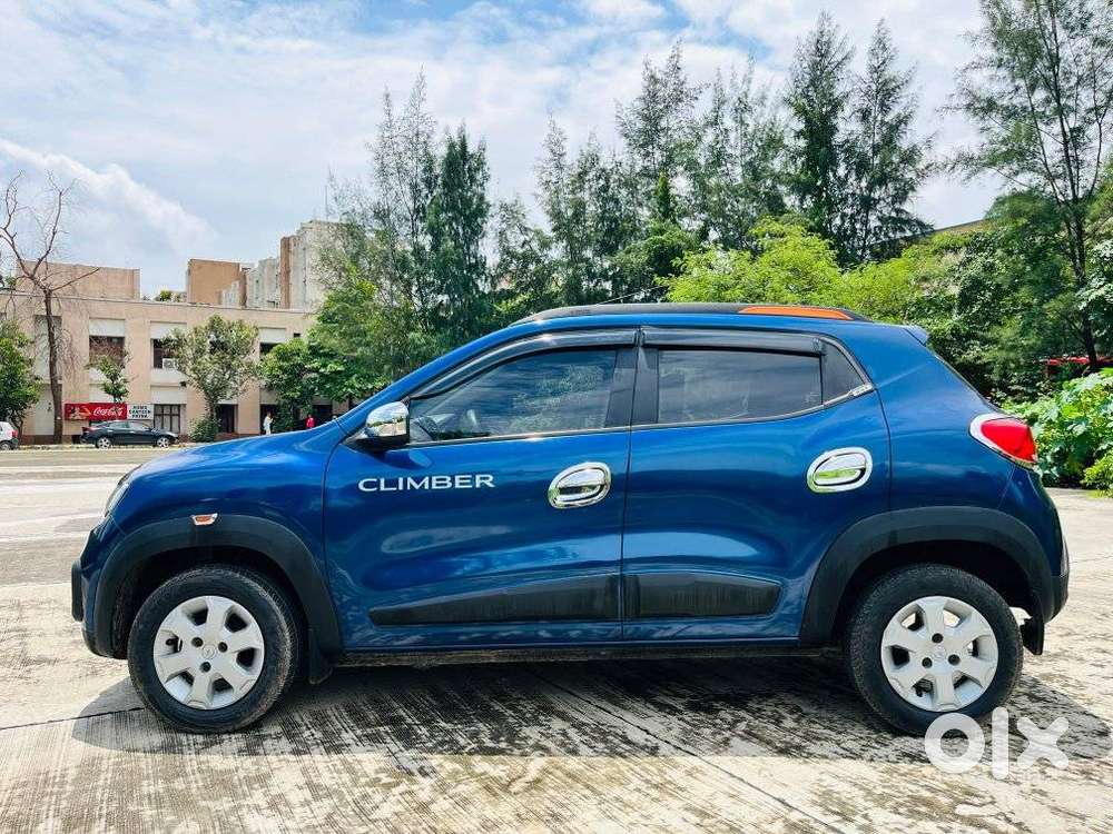 Renault Kwid Climber 1.0 Mt, 2018, Petrol