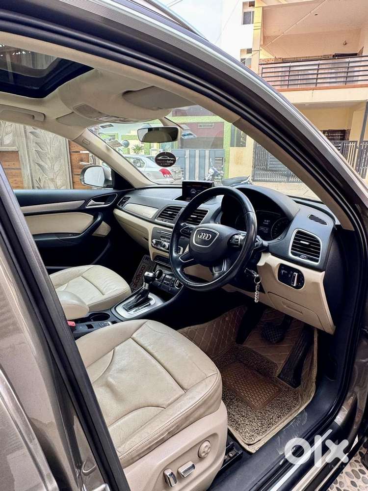 Audi Q3 2015-2017 2.0 35 Tdi Quattro Premium Plus, 2015, Diesel