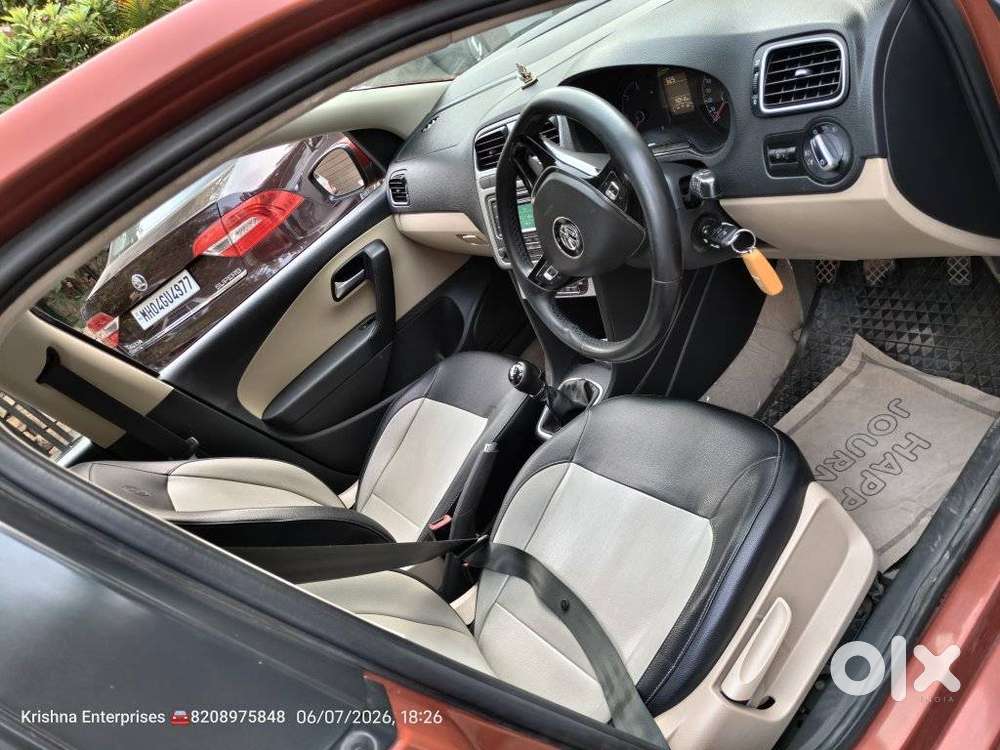 Volkswagen Polo 1.5 Tdi Highline, 2015, Diesel
