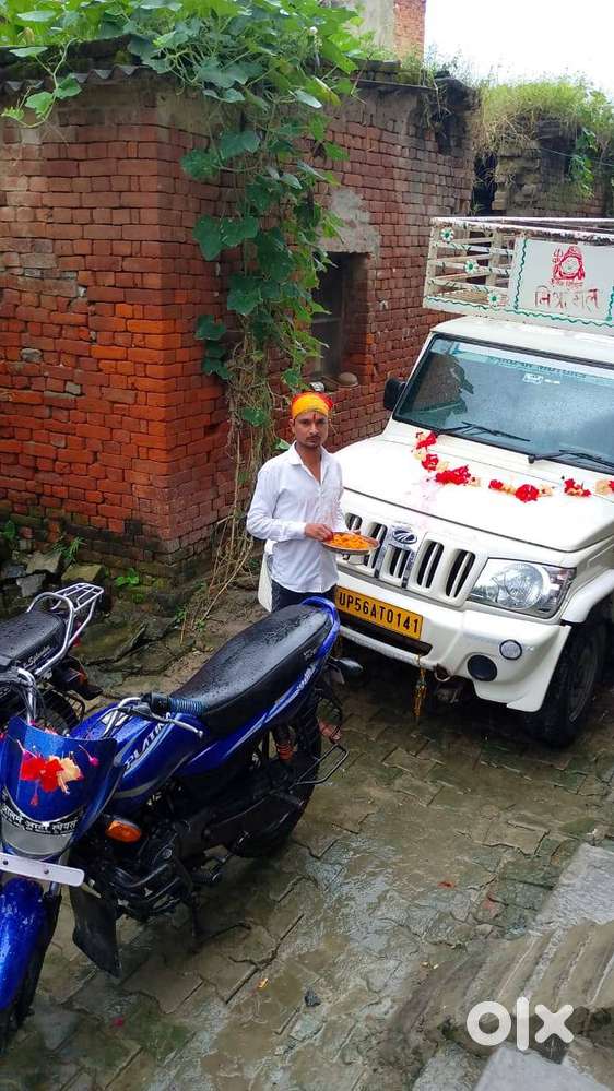 Mahindra Global Pik Up 2019 Diesel Well Maintained